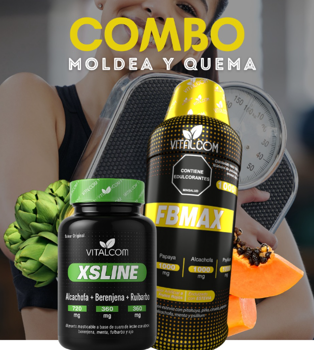 Combo Moldea Y Quema
