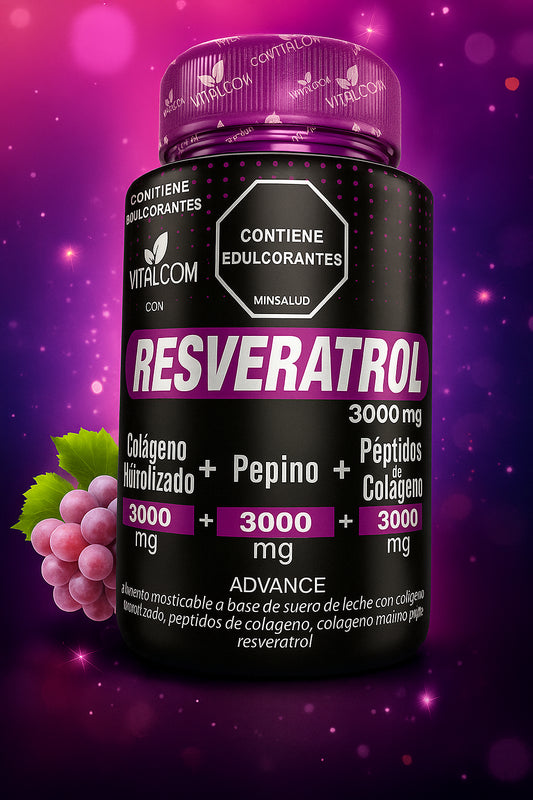 RESVERATROL 3000mg